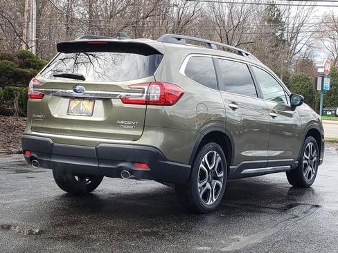 New 2026 Subaru Ascent Touring image 3
