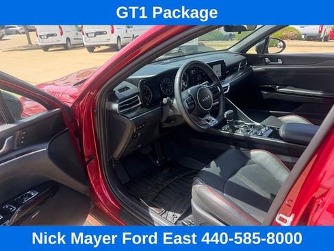 Used 2023 Kia K5 GT w/ GT1 Package FWD image 27