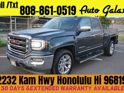 Used 2018 GMC Sierra 1500 SLT w/ SLT Preferred Package