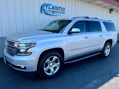 Used 2018 Chevrolet Suburban Premier