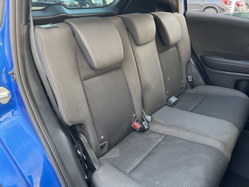 Certified 2021 Honda HR-V Sport image 27