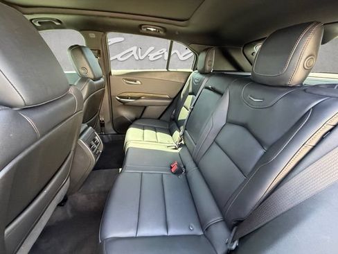 Used 2023 Cadillac XT4 Sport w/ Cold Weather Package FWD image 28
