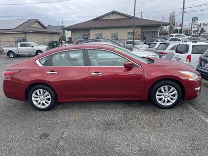 Used 2015 Nissan Altima 2.5 S w/ Power Driver Seat Package