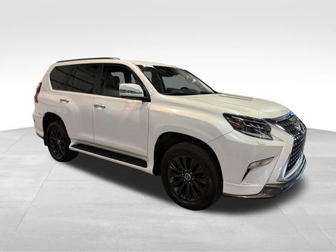Used 2022 Lexus GX 460 Premium image 1