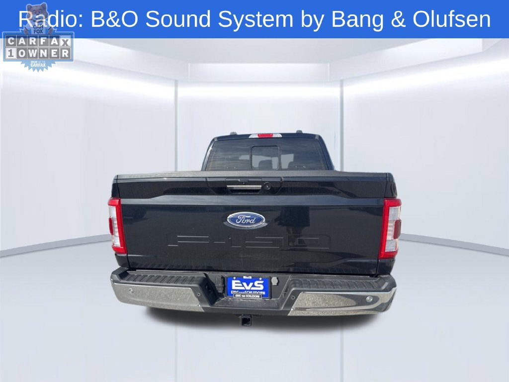 Used 2023 Ford F150 Lariat AWD/4WD image 4