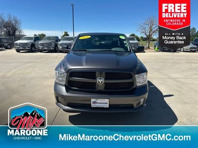 Used 2019 RAM 1500 Express