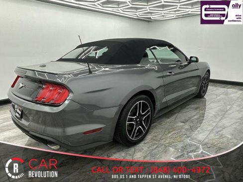 Used 2023 Ford Mustang Premium image 8
