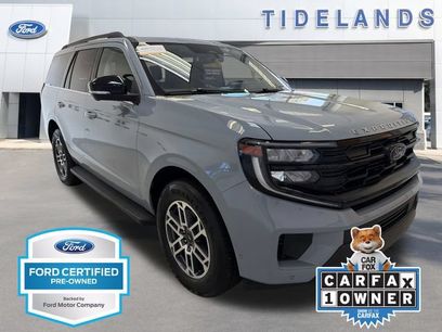 Certified 2025 Ford Expedition Active