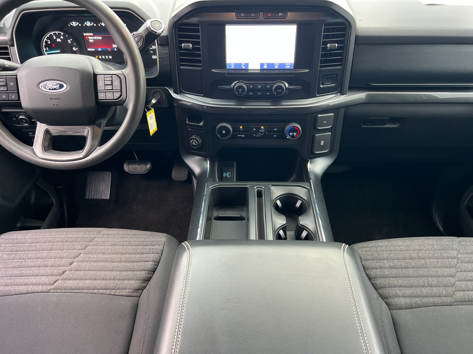 Used 2021 Ford F150 XL w/ STX Appearance Package RWD image 13