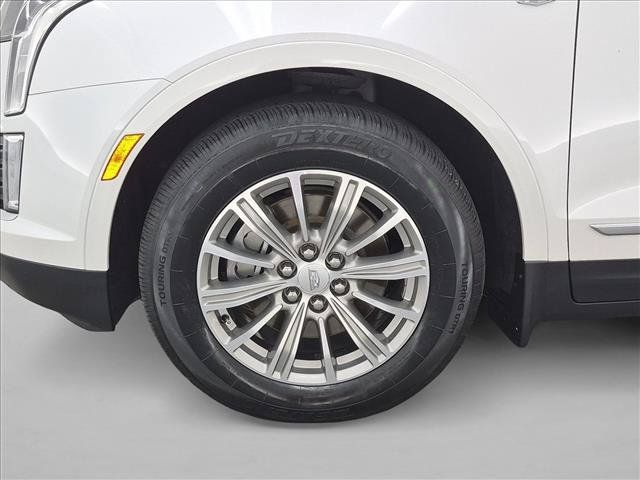 Used 2017 Cadillac XT5 Luxury w/ Driver Awareness Package FWD image 28