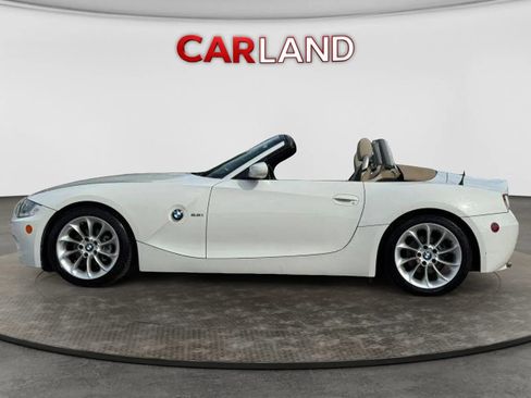 Used 2005 BMW Z4 2.5i RWD image 5