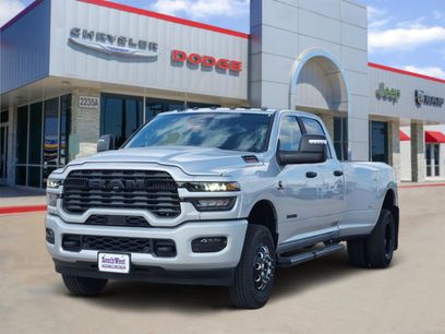 New 2026 RAM 3500 Lone Star