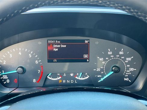 Used 2022 Ford Escape SEL image 12