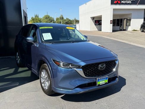 Used 2024 MAZDA CX-5 AWD 2.5 S w/ Select Package image 2