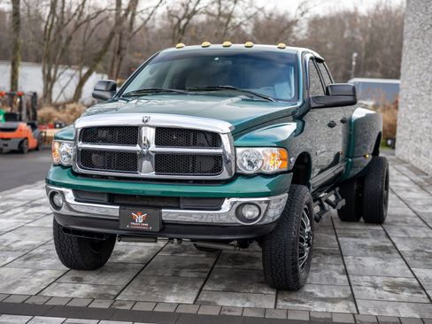 Used 2003 Dodge Ram 3500 Truck ST image 4
