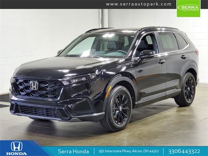 Certified 2024 Honda CR-V Sport-L