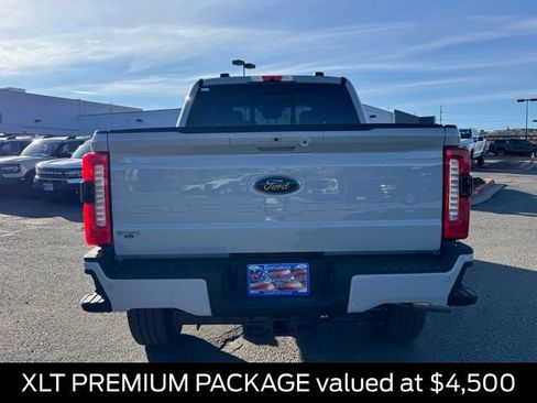 New 2026 Ford F250 XLT w/ XLT Premium Package image 4