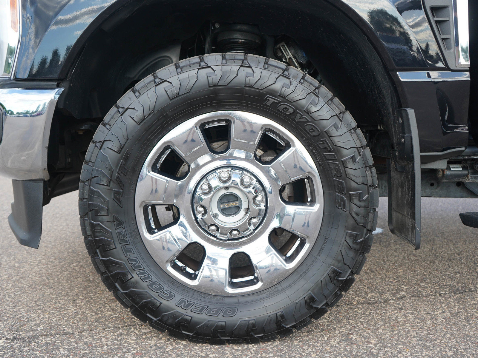 Used 2023 Ford F350 King Ranch AWD/4WD image 34