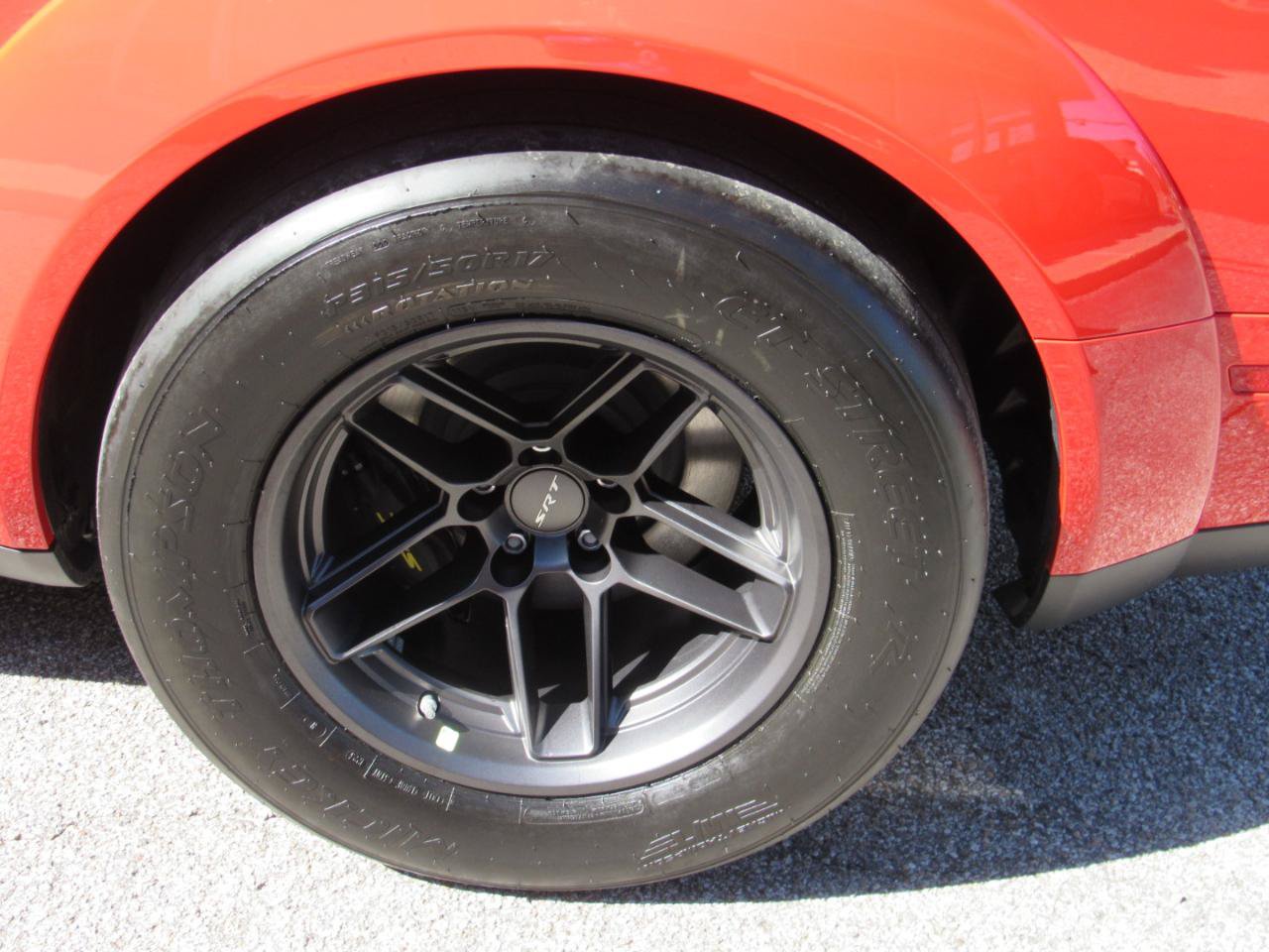Used 2023 Dodge Challenger SRT Hellcat Redeye RWD image 19