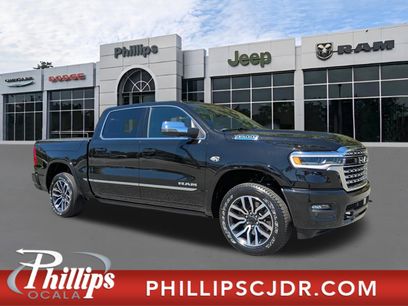 New 2026 RAM 1500 Limited