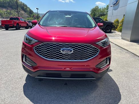 Used 2024 Ford Edge SEL w/ Convenience Package AWD/4WD image 8