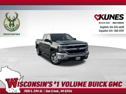 Used 2018 Chevrolet Silverado 1500 LT w/ All Star Edition