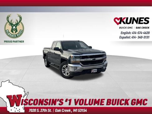 Used 2018 Chevrolet Silverado 1500 LT w/ All Star Edition image 1