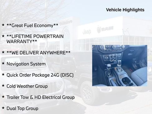 Used 2022 Jeep Wrangler Unlimited Sahara w/ Dual Top Group image 5