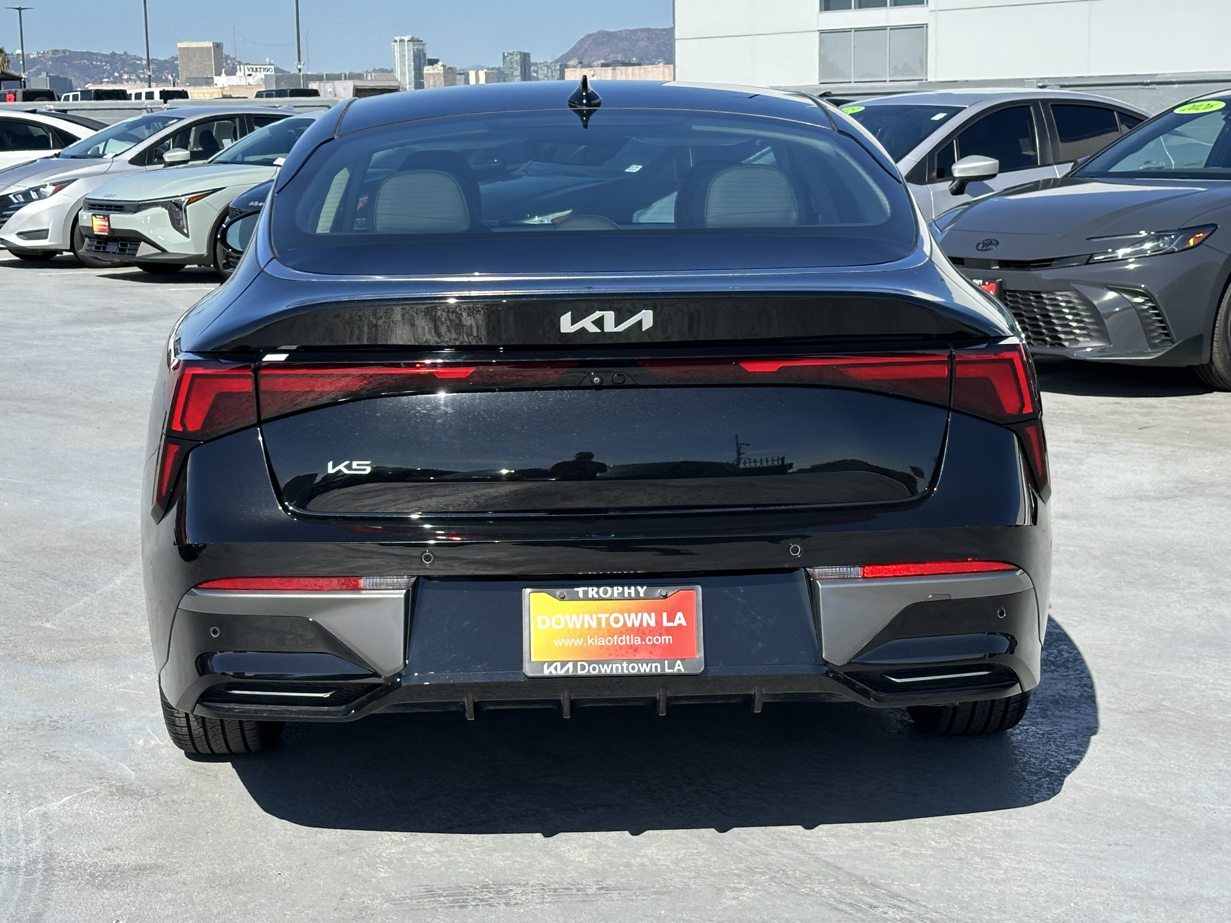 Used 2026 Kia K5 EX FWD image 6