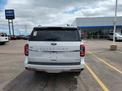 Used 2022 Ford Expedition Max Limited AWD/4WD image 6