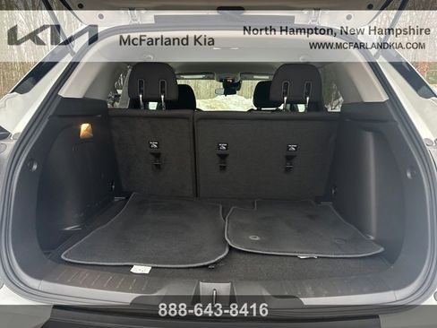 Used 2024 Chevrolet TrailBlazer LS w/ LS Convenience Package FWD image 27