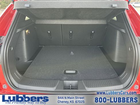 New 2026 Chevrolet Trax RS w/ Sunroof Package image 20