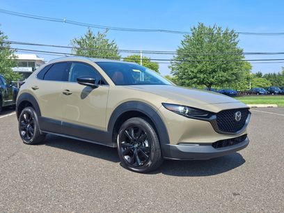 Certified 2024 MAZDA CX-30 Carbon