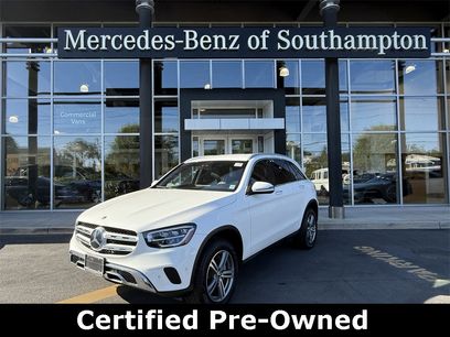 Certified 2022 Mercedes-Benz GLC 300 4MATIC