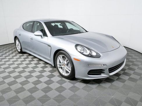 Used 2016 Porsche Panamera Edition RWD image 25