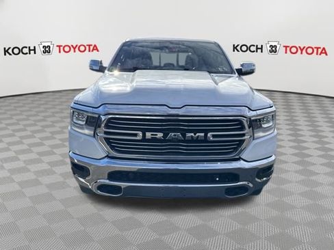 Used 2023 RAM 1500 Laramie image 2