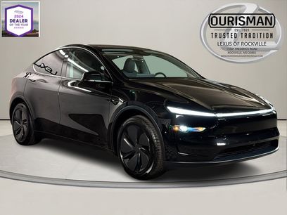 Used 2026 Tesla Model Y Long Range