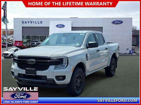 New 2026 Ford Ranger XLT w/ Equipment Group 301A High AWD/4WD image 1