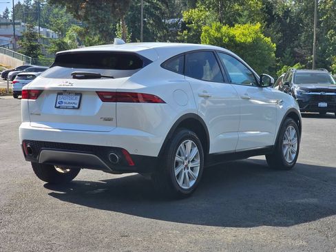 Used 2019 Jaguar E-PACE S AWD/4WD image 7