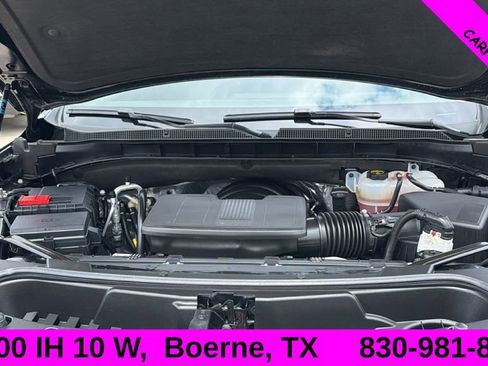 Used 2025 Chevrolet Tahoe LT AWD/4WD image 2
