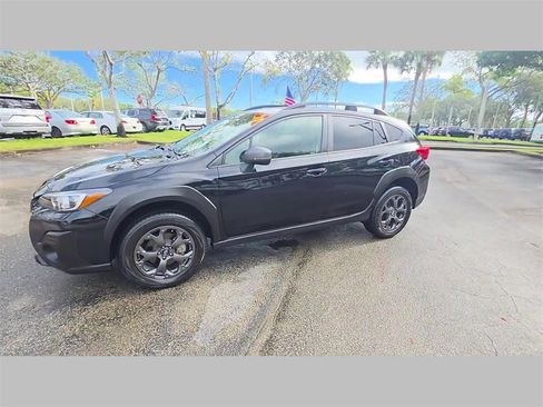 Used 2023 Subaru Crosstrek 2.5i Sport image 38