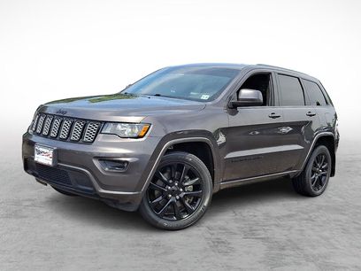 Used 2021 Jeep Grand Cherokee Laredo X