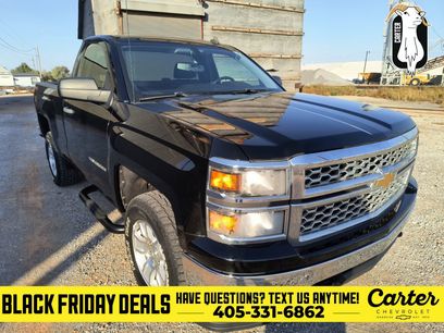 Used 2014 Chevrolet Silverado 1500 LT