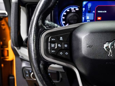Used 2021 Ford Bronco Badlands AWD/4WD image 34