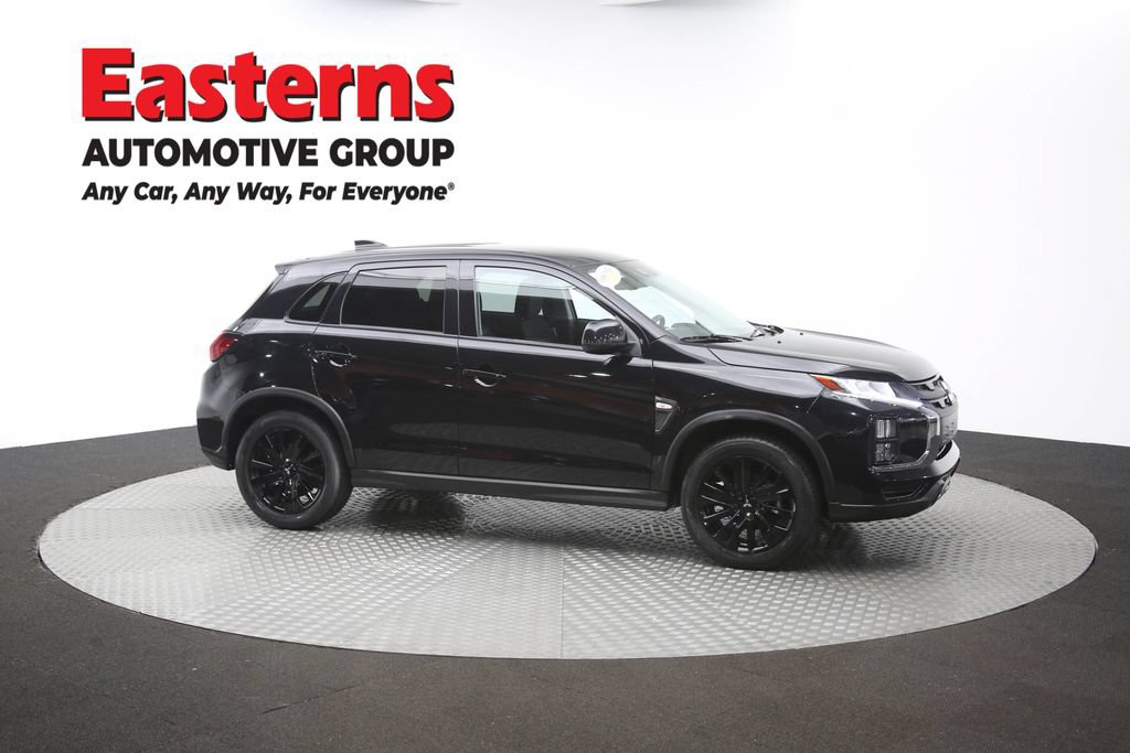 Used 2023 Mitsubishi Outlander Sport LE AWD/4WD image 46