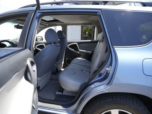 Used 2008 Toyota RAV4 Limited AWD/4WD image 26