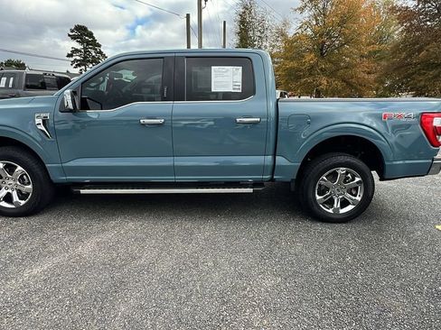 Used 2023 Ford F150 Lariat w/ Equipment Group 502A High image 8