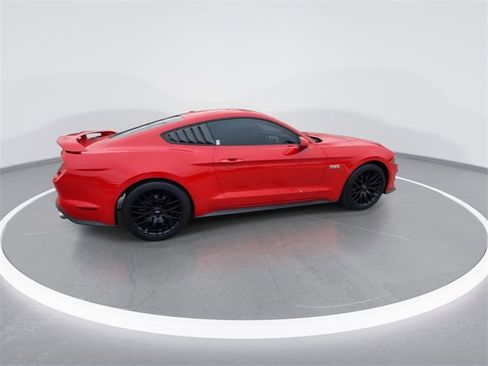 Used 2018 Ford Mustang GT w/ GT Performance Package image 9