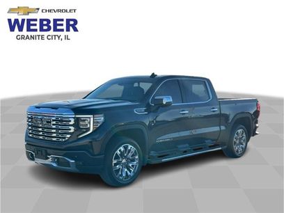 Certified 2025 GMC Sierra 1500 Denali w/ Technology Package