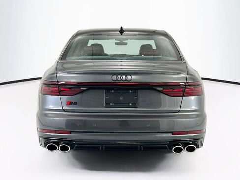 New 2026 Audi S8 AWD/4WD image 6